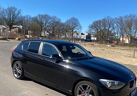 BMW 116 1er - Reihe