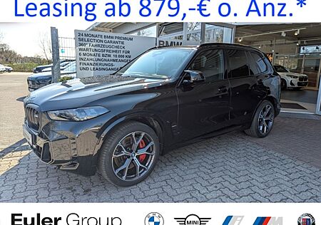 BMW X5 M60 i M Sport Pro 21'' AHK Pano StHzg H/K Kom