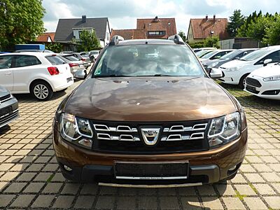Dacia Duster I Laureate 4x2 *NAVI*AHK*ALU*PDC*