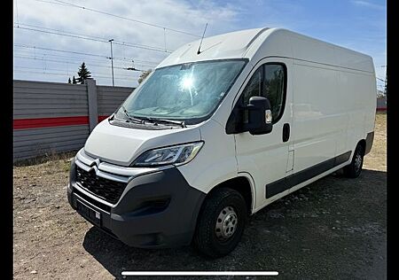 Citroën Jumper hoch lang
