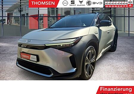 Toyota bZ4X AWD Navi ACC AUT LED Pano Fernlichtass.
