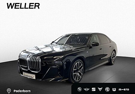 BMW 740d xdrive M Sport -Stdhz,PanoSky,DAProf,Iconic