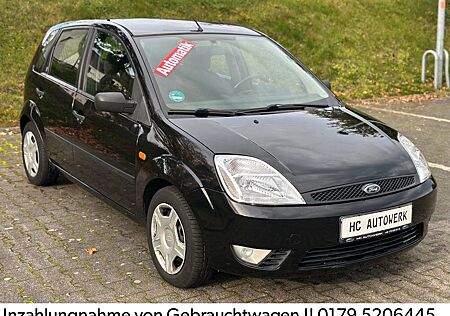 Ford Fiesta 1.6 AUTOMATIK*KLIMA*TÜV/HU NEU