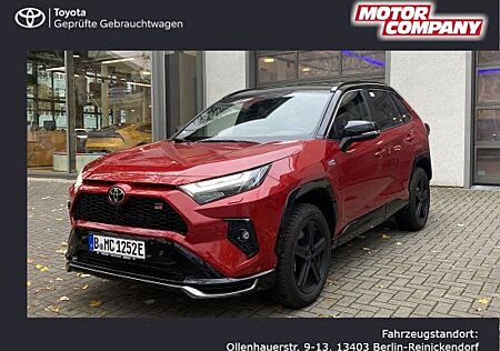 Toyota RAV 4 Plug-in Hybrid GR-Sport