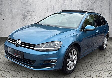 VW Golf Volkswagen 7 Variant Highline*Pano*Bi-Xenon*Leder*Navi