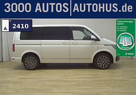 VW T6 Multivan Volkswagen T6.1 Multivan 2.0 TDI Generation Six 7-Sitze Nav
