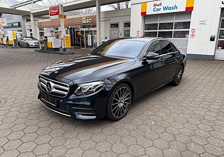 Mercedes-Benz E 250 Mercedes Benz E250 CGI Garantie HuD Widescreen