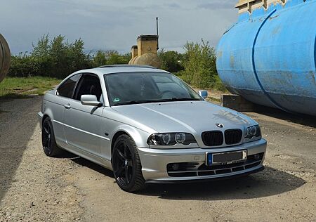 BMW 320Ci Coupé E46 Automatik 6 Zylinder