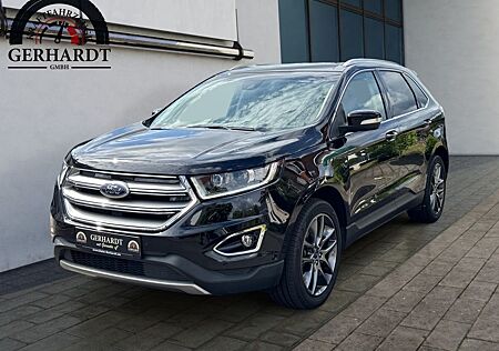 Ford Edge Titanium 4x4*NAVI*KEYLESS*AUTOM.*S-Heft*LED