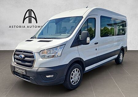 Ford Transit Hochraum 350 L3 9 Sitze Rollstuhlrampe