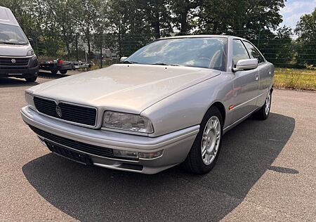 Maserati Quattroporte 2.8L V6 284 PS Automatik