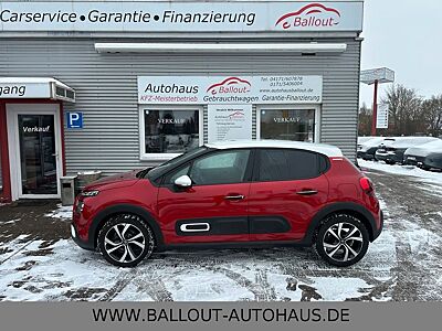 Citroën C3 Shine Pack*2.HAND*KLIMA*NAVI*TOT*SPUR*SHZ*LED