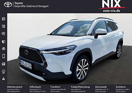 Toyota Corolla Cross 1.8 Hybrid Team D SHZ LED