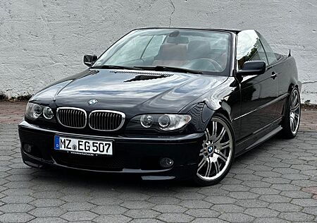 BMW 330Cd /SpecialEdition/MPaket/Xenon/Zimt/HK/19Zoll