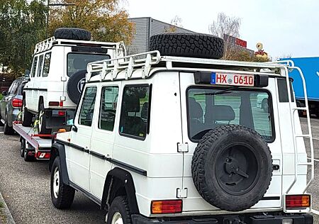 Mercedes-Benz G 270 G270CDI "W461" 1.Hand Schweiz!