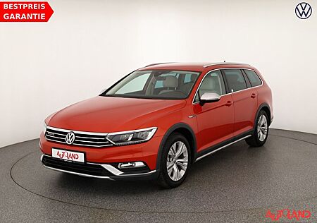 VW Passat Alltrack Volkswagen Passat Variant 2.0 TDI Alltrack 4Motion LED AHK