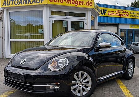 VW Beetle Volkswagen Design 2.0TDI*2Hd*DSG*Temp*Shz*PDC*Garant