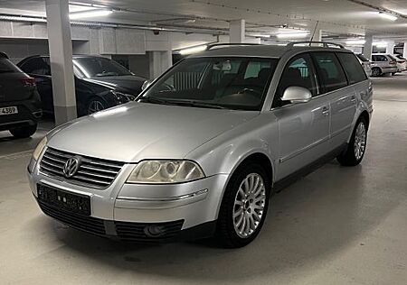 VW Passat Variant Volkswagen Exclusive