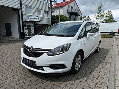 Opel Zafira C Edition Start/Stop 7-Sitzer