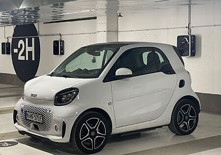Smart ForTwo coupé 60kW EQ Batterie -