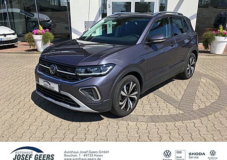 VW T-Cross Volkswagen "Style" 1.0 TSI DSG App-Connect+ACC+LED
