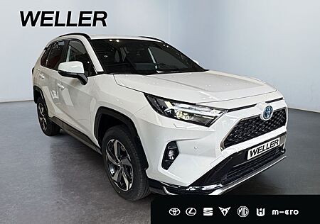 Toyota RAV 4 Plug-in-Hybrid Teamplayer ALLRAD