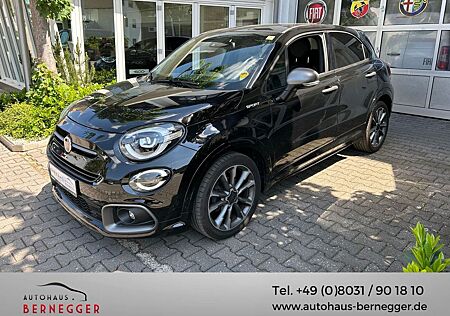 Fiat 500X Sport 1.0l, LED, Navi