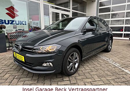 VW Polo Volkswagen VI Active | 1.0TSI | SHZ | R-Kam | 1.Hand