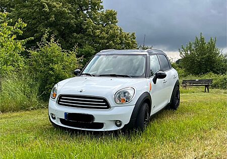 Mini Cooper D Countryman ALL4