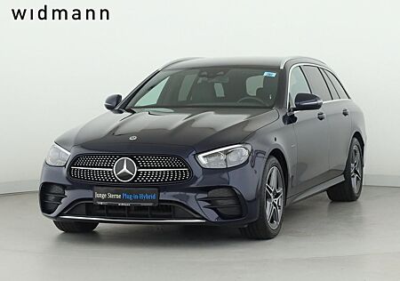 Mercedes-Benz E 300 de T AMG*Multibeam*AHK*Leder*Distronic*Kam
