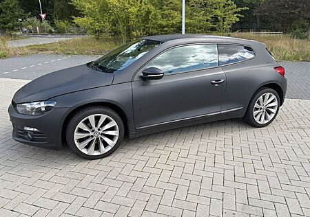 VW Scirocco Volkswagen 2.0 TDI Team