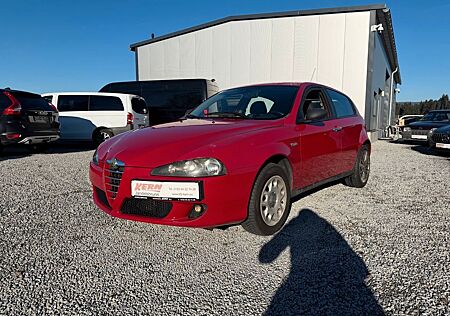 Alfa Romeo 147 1.9 JTD 8V Distinctive, Sportsitze, Klimaaut