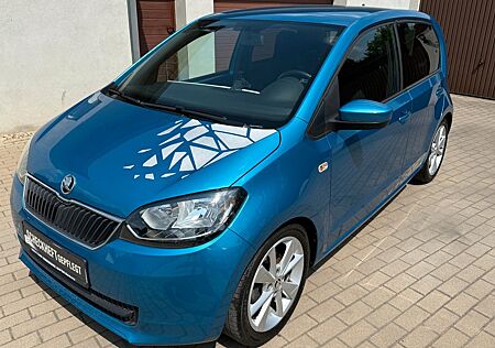 Skoda Citigo "Fun Sport" 1. Hand, Klima, LM, DAB