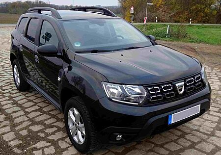 Dacia Duster SCe 115 LPG 2WD Comfort Comfort