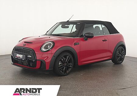 Mini Cooper S Cabrio gebraucht kaufen Mini Cooper S Cabrio JCW Premium+ HUD Nav HarmanK Kam