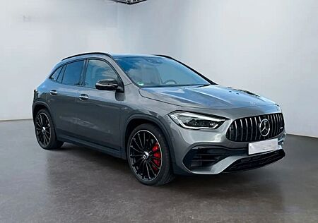 Mercedes-Benz GLA 45 AMG Mercedes-AMG GLA 45 S 4MATIC+ DCT...