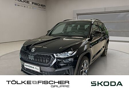 Skoda Kodiaq Sportline NAVI PANO 7Sitze eSitz Alcantar