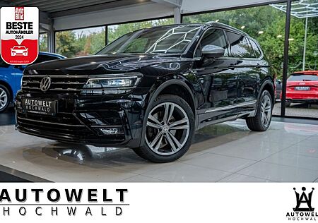 VW Tiguan Allspace Volkswagen 2.0 TSI DSG Highl 4M R-Line NAVI