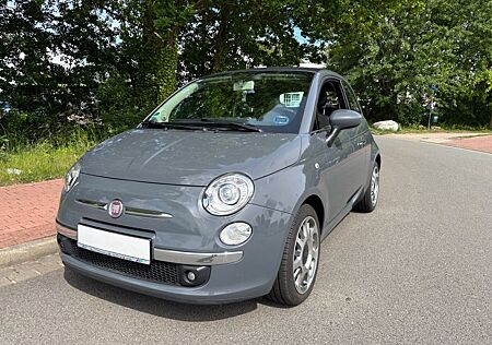 Fiat 500C 1.3 Multijet *Leder*SHZ*Klimaautom.*Xenon