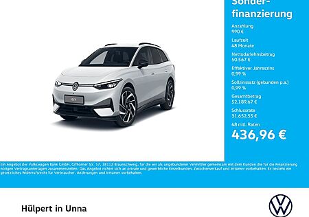 VW ID.7 Volkswagen Tourer PRO AHK 360°CAM ACC LM20 E-KLAPPE