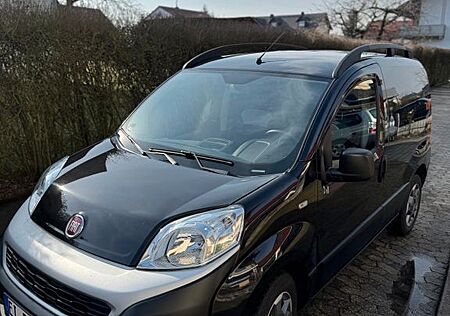 Fiat Fiorino Kastenwagen SX Adventure