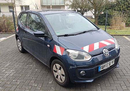 VW Up Volkswagen ! EcoUp mit Erdgas und Benzin