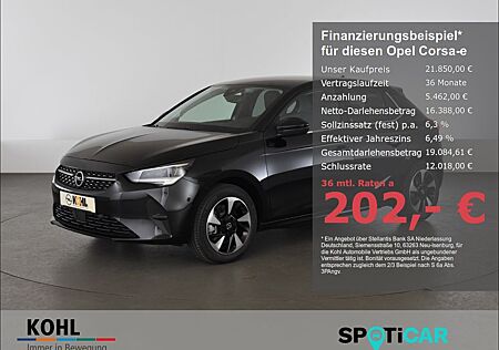 Opel Corsa -e F Elegance Elektro Automatik 136PS Keyle