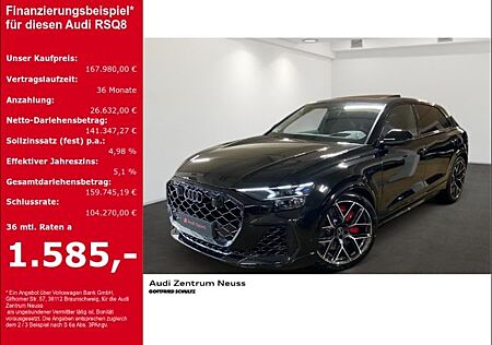 Audi RS Q8 RSQ8 SUV QUATTRO TIPTRONIC SOFORT VERFÜGBAR