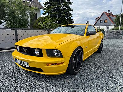 Ford Mustang GT 372 KW