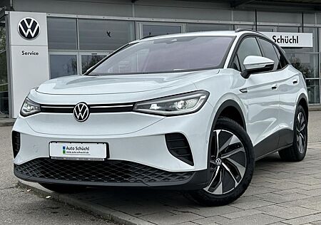 VW ID.4 Volkswagen Pure DESIGNPAKET+KOMFORTPAKET+IQ.LIGHT+MATR