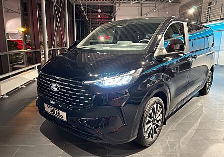 Ford Tourneo Custom Aut L2 Tit X B&O-Standheizung