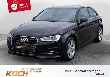 Audi A3 2.0 TDI S-Line Sportpaket, Xenon, Navigation,