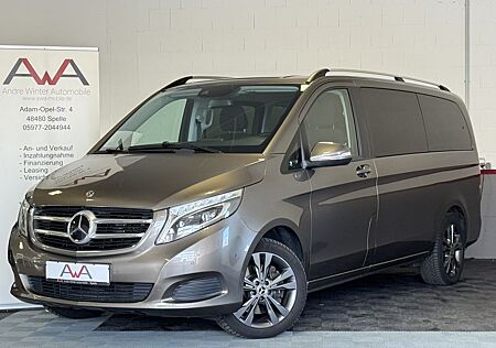 Mercedes-Benz V 250 d EDITION lang AHK ACC Standhzg LED 7Sitze