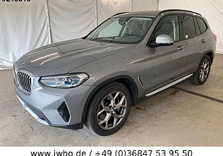BMW X3 30d xDr LASER/LEDER/KAMERA/19"